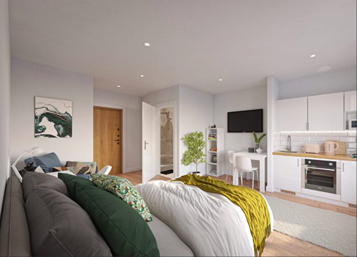 Studio For Sale In Frederick Road, Manchester, Greater Manchester, M6