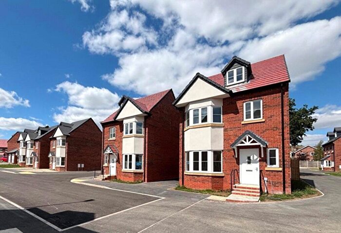 4 Bedroom Detached House For Sale In Last Homes Remaining!, Ashchurch Fields, Tewkesbury, Gloucestershire, GL20
