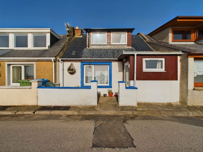 2 Bedroom Cottage For Sale In Lady Street, Tain, IV20