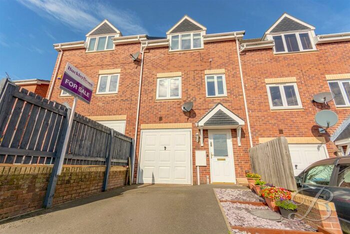 3 Bedroom Terraced House To Rent In Saffron Street, Mansfield, NG19