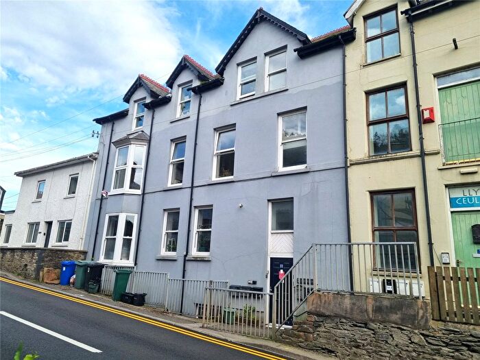 2 Bedroom Flat For Sale In Talybont, Ceredigion, SY24
