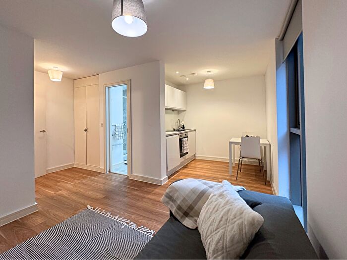 1 Bedroom Apartment To Rent In Nation Way, Liverpool, L1