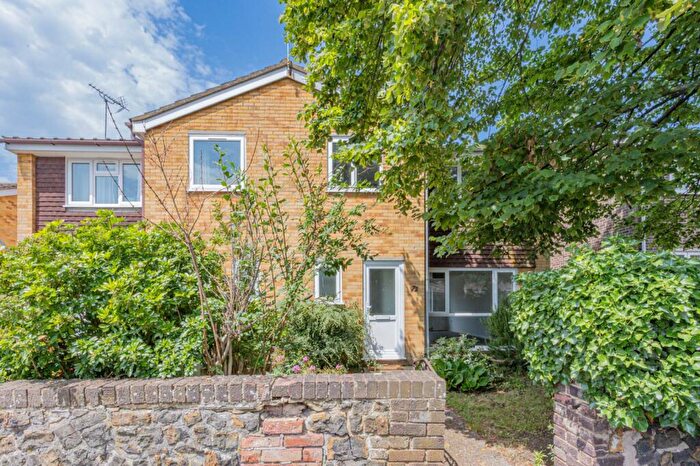 3 Bedroom Semi Detached House For Sale In Westgate Bay Avenue, Westgate-on-Sea, Kent, CT8