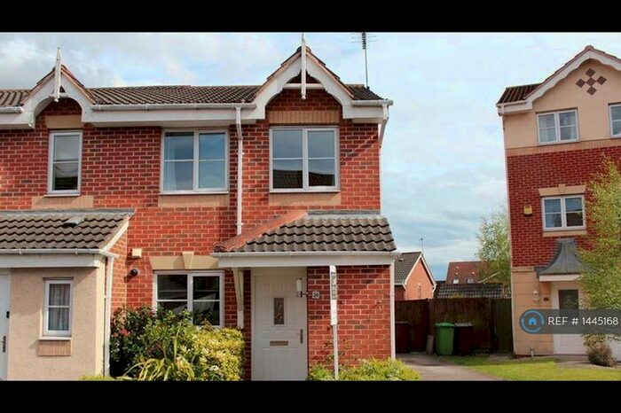 2 Bedroom Semi-Detached House To Rent In Mardling Avenue, Nottingham, NG5