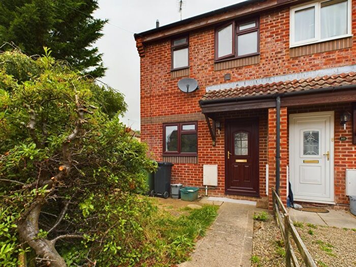 2 Bedroom Terraced House To Rent In Mulberry Close, Hardwicke, Gloucester, Gloucestershire, GL2