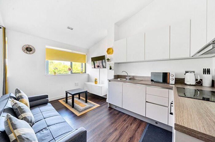 1 Bedroom Flat For Sale In London Road, Old Basing, Basingstoke, RG24