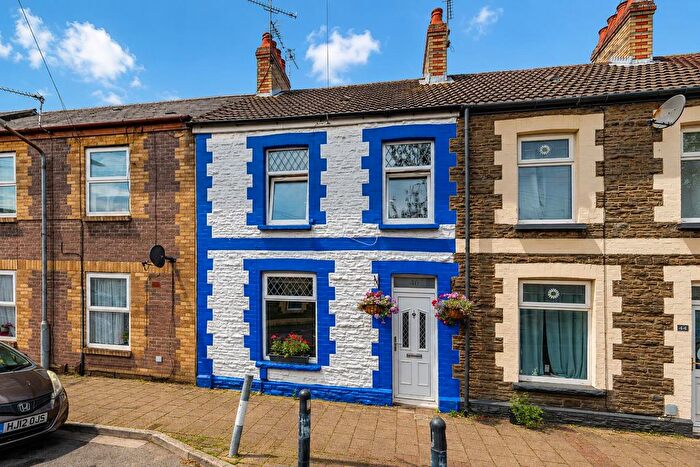 3 Bedroom End Of Terrace House For Sale In Blanche Street, Roath, Cardiff, CF24
