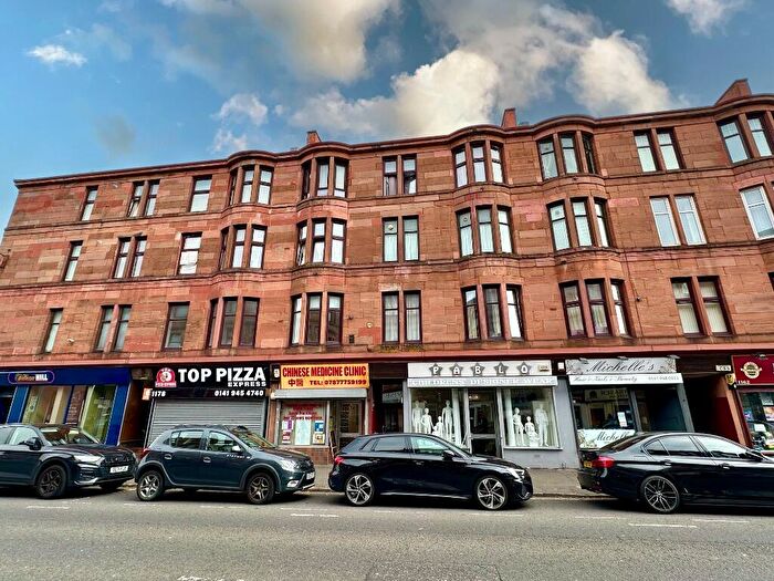 1 Bedroom Flat To Rent In Maryhill Road, Maryhill, Glasgow, G20