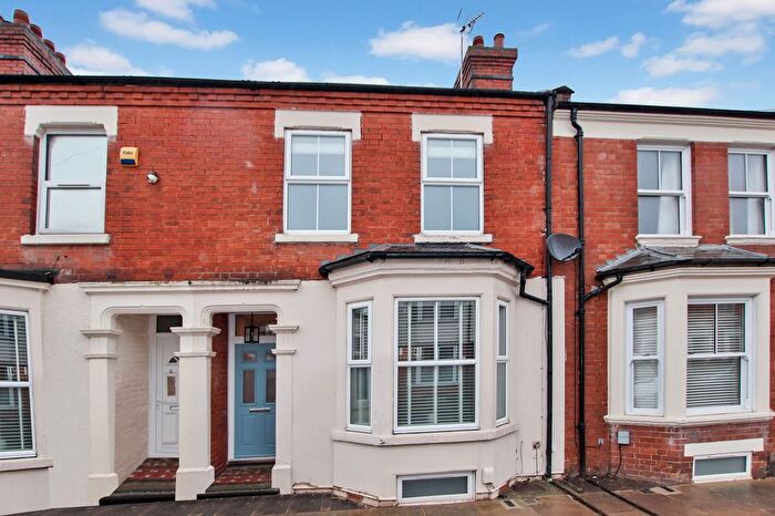 3 Bedroom Terraced House For Sale In Cedar Road, Abington, NN1