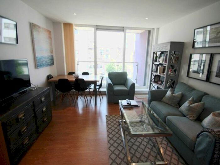 1 Bedroom Flat To Rent In Albert Basin Way, London, E16