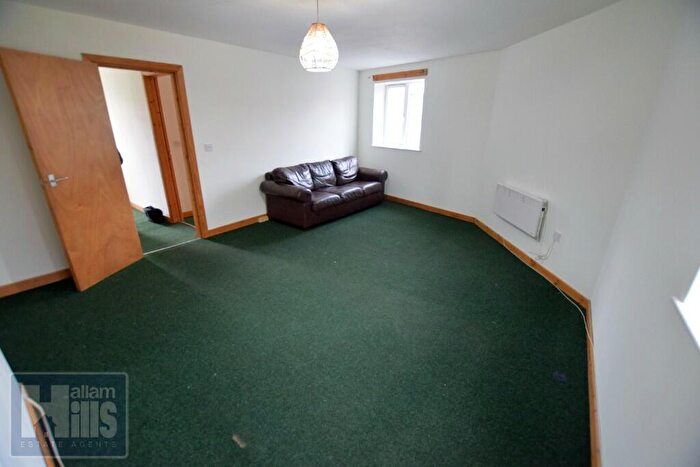 2 Bedroom Flat To Rent In London Road, Sheffield, S2