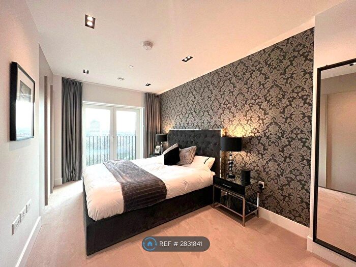 1 Bedroom Flat To Rent In Keybridge Tower, London, SW8