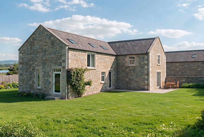 4 Bedroom Barn Conversion For Sale In Wheatridge Barn, Glanton Farmsteads, Glanton, NE66