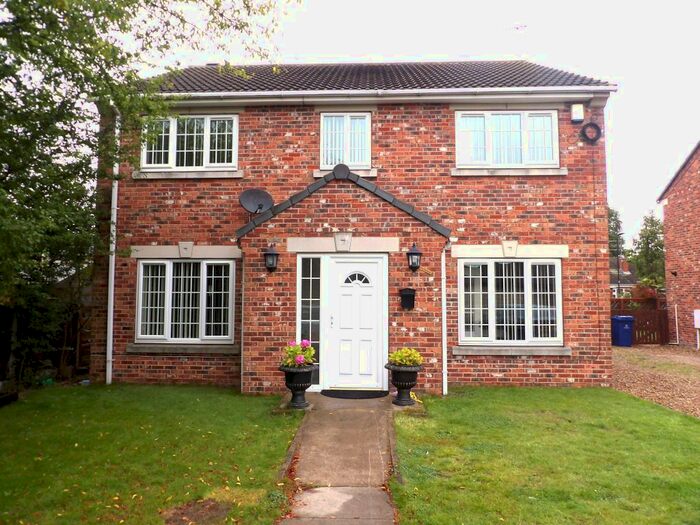 3 Bedroom Detached House To Rent In Rushy Moor Lane, Askern, Doncaster, DN6