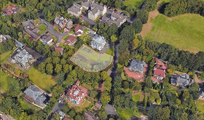 Land For Sale In Park Road, Paisley, PA2