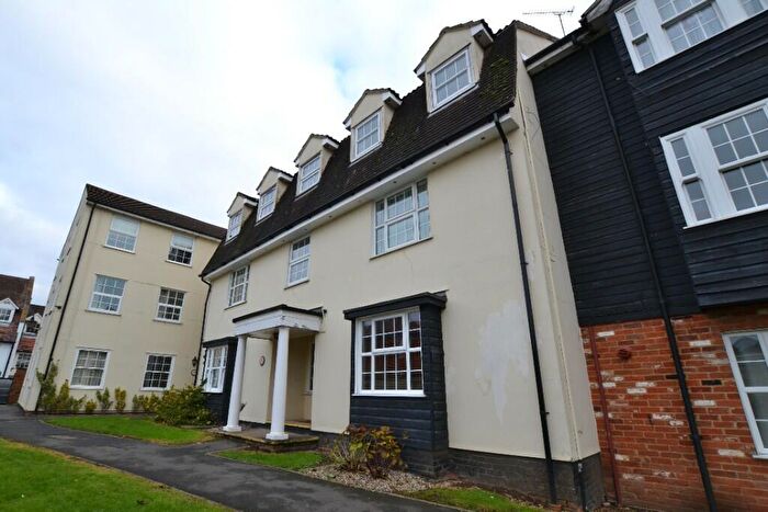 2 Bedroom Apartment To Rent In Red Lion Court, Bishop's Stortford, Hertfordshire, CM23