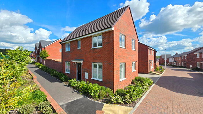 3 Bedroom Detached House For Sale In Bullrush Close, Newbury, RG14