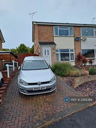 2 Bedroom Semi-Detached House To Rent In Weldon Avenue, Sileby, Loughborough, LE12