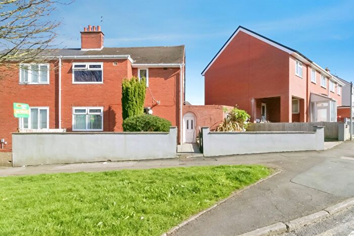 3 Bedroom Semi-Detached House For Sale In Morel Street, Barry, CF63