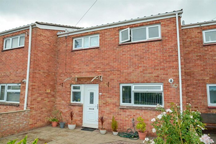 3 Bedroom Terraced House To Rent In Moots Lane, Bridgwater, TA6