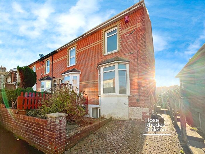 3 Bedroom Semi-Detached House To Rent In Lowtherville Road, Ventnor, Isle Of Wight, PO38