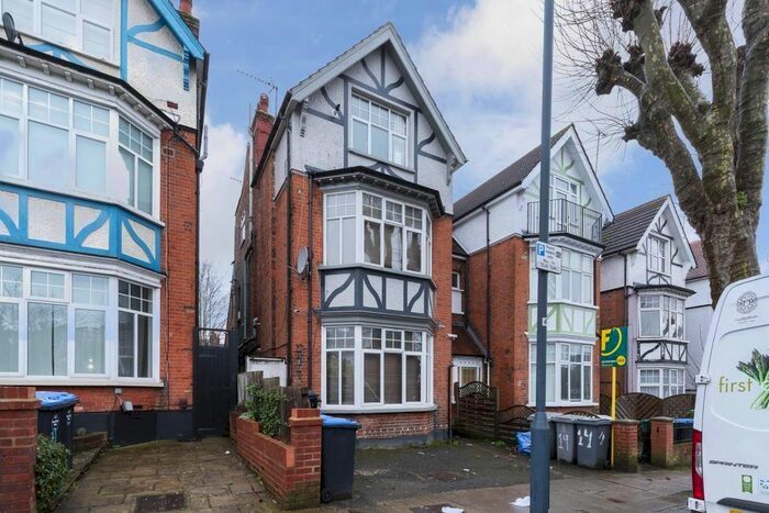 Studio To Rent In Staverton Road, London, NW2