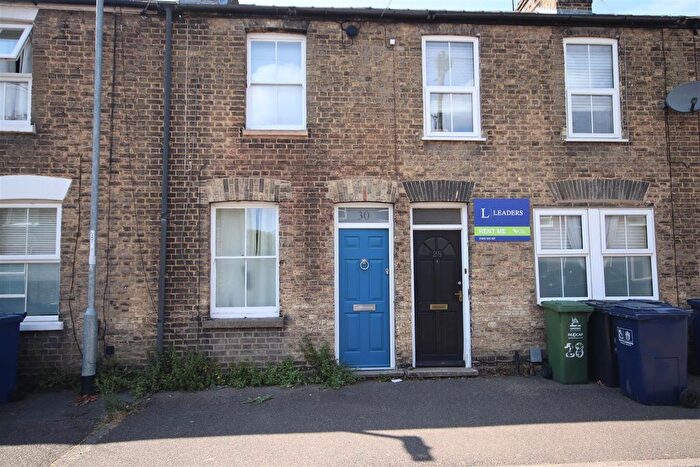 2 Bedroom Property To Rent In Hope Street, Cambridge, CB1