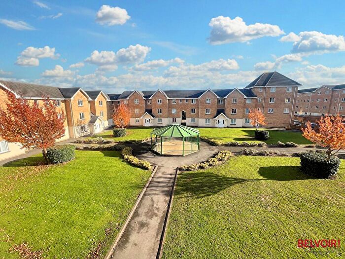 2 Bedroom Apartment To Rent In Lloyd Close, Cheltenham, GL51