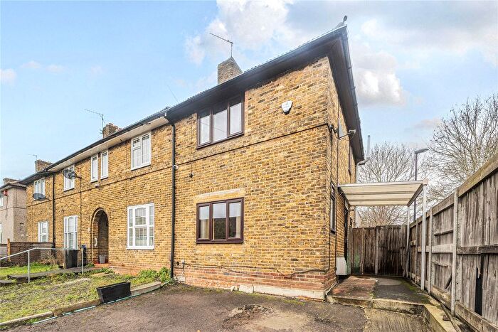 3 Bedroom End Terrace House For Sale In Churchdown, Bromley, BR1