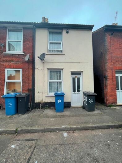 2 Bedroom Terraced House To Rent In Pauline Street, Ipswich, IP2