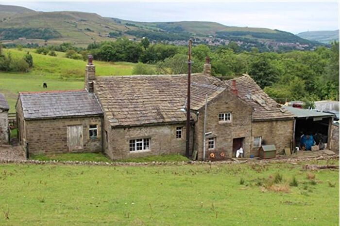 Farm House For Sale In Hollin Lane, Rawtenstall, Rossendale, BB4