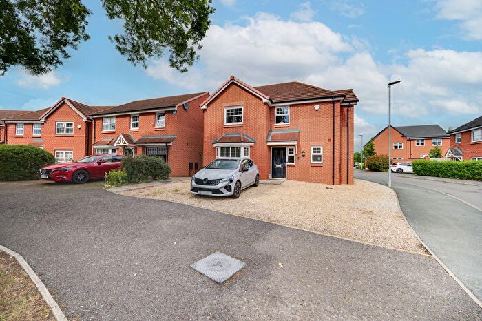 4 Bedroom Detached House For Sale In Morgan Road, Moston, CW11
