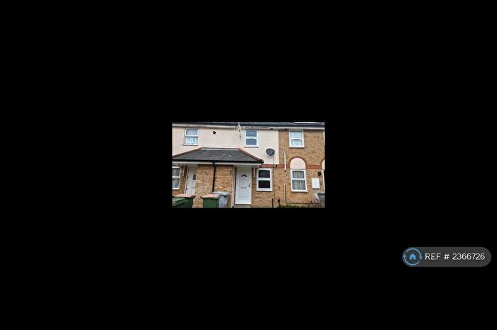 1 Bedroom Terraced House To Rent In Elgar Close, London, E13