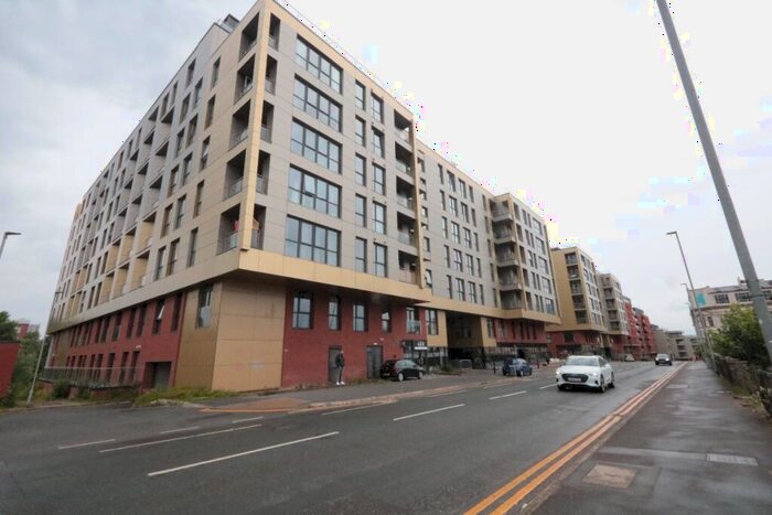 1 Bedroom Apartment To Rent In Adelphi Wharf, Adelphi Street, Salford, M3
