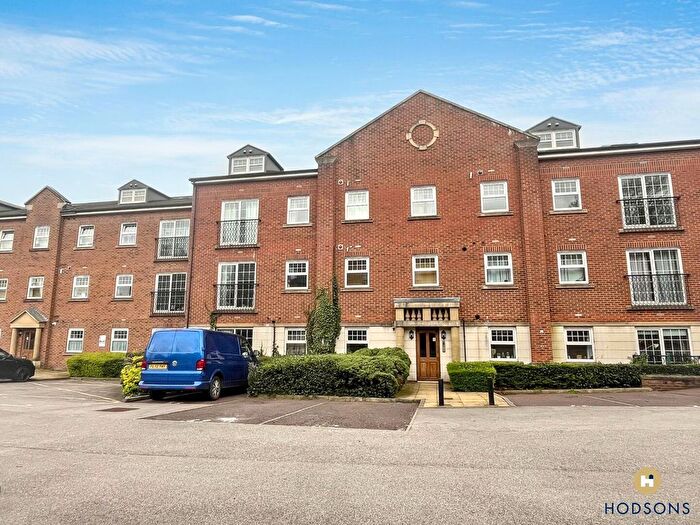 2 Bedroom Flat To Rent In St. Christophers Walk, Bishopsgate, Wakefield, WF1