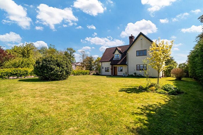 6 Bedroom Detached House For Sale In Nedging Tye, Ipswich, IP7