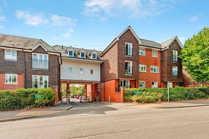 2 Bedroom Retirement Property For Sale In Ladbroke Road, Redhill, RH1