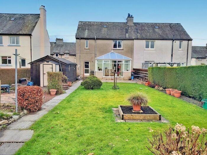 4 Bedroom Semi-Detached House For Sale In Riverbank, Castle Douglas, DG7