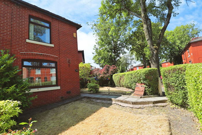 2 Bedroom Semi-Detached House For Sale In Teak Street, Bury, BL9