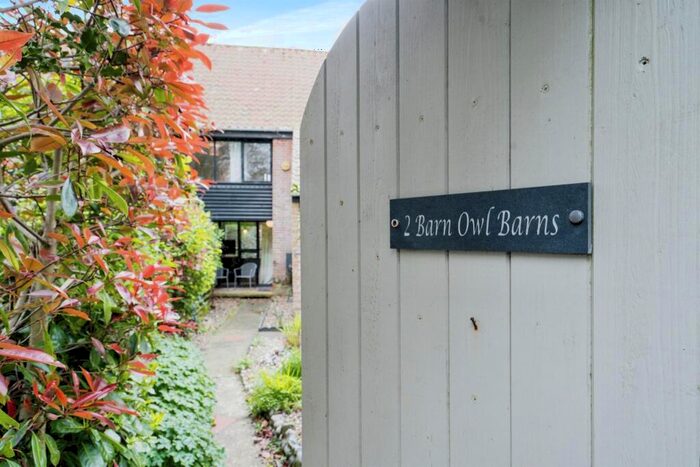 3 Bedroom Barn Conversion For Sale In Cromer Road, Sidestrand, Cromer, NR27