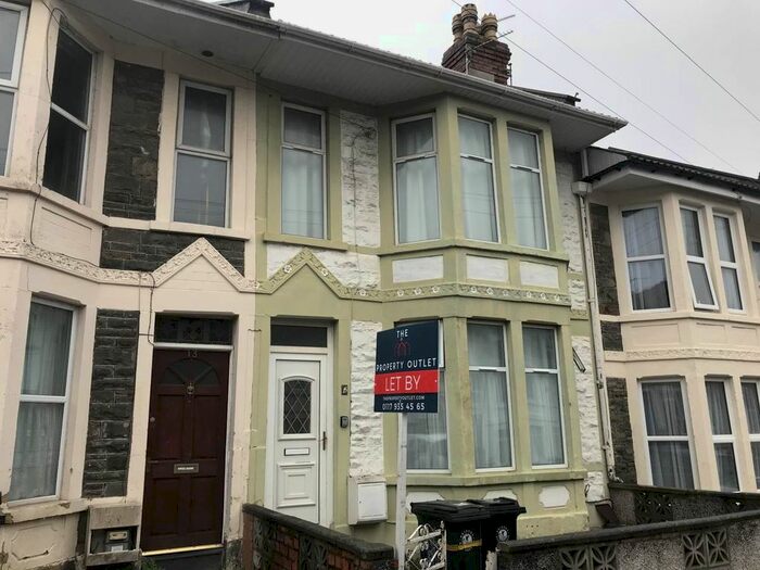 6 Bedroom Terraced House To Rent In Beverley Road, Horfield, Bristol BS7