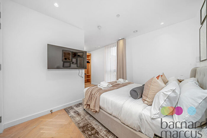 2 Bedroom Apartment To Rent In Oberman Road, London, NW10