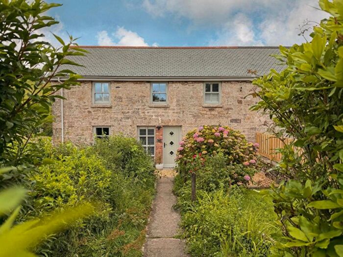 4 Bedroom Property For Sale In Luxurious Property In Laity, Near Helston, TR13