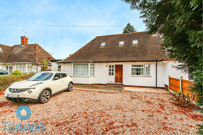 6 Bedroom Semi-Detached House To Rent In Middleton Boulevard, Nottingham, NG8