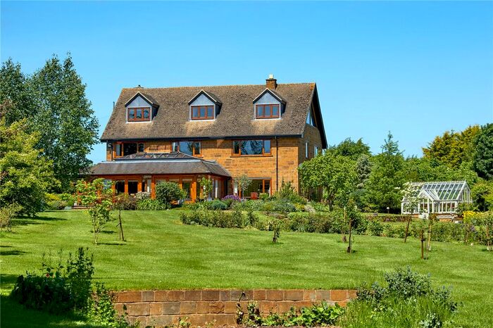 5 Bedroom Detached House For Sale In Marshalls Close, Shenington, Banbury, Oxfordshire, OX15