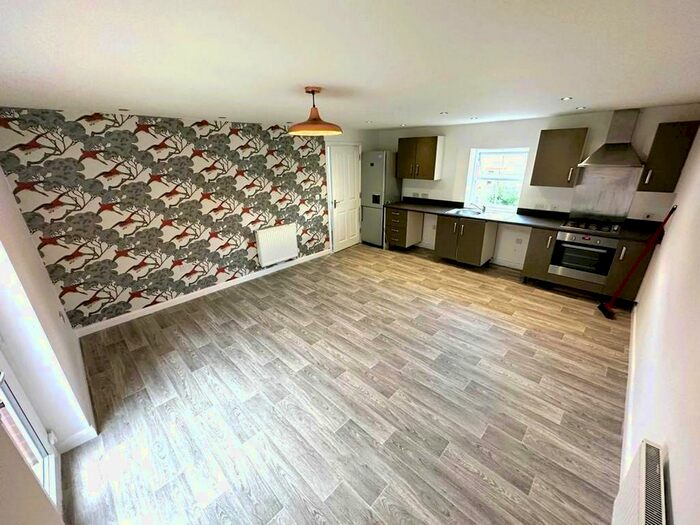 1 Bedroom Terraced House To Rent In Dairy Way, Leicester, LE8