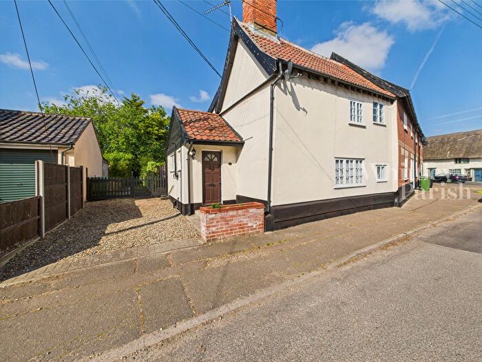 3 Bedroom Semi-Detached House To Rent In Diss Road, Scole, IP21