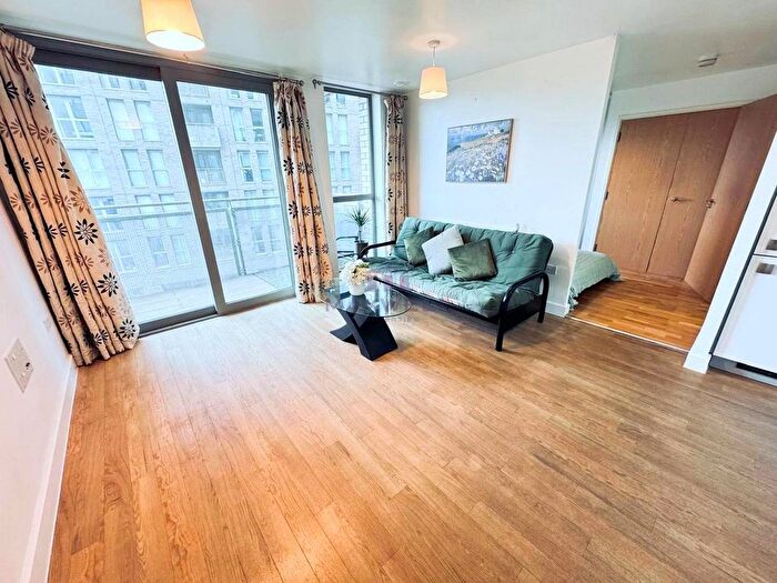 Studio To Rent In Venice Court, Elmira Street, Lewisham, London, SE13