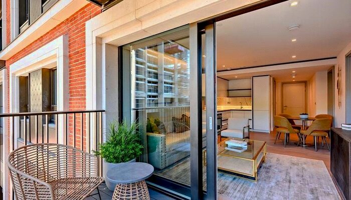 1 Bedroom Flat To Rent In West End Gate, London W2