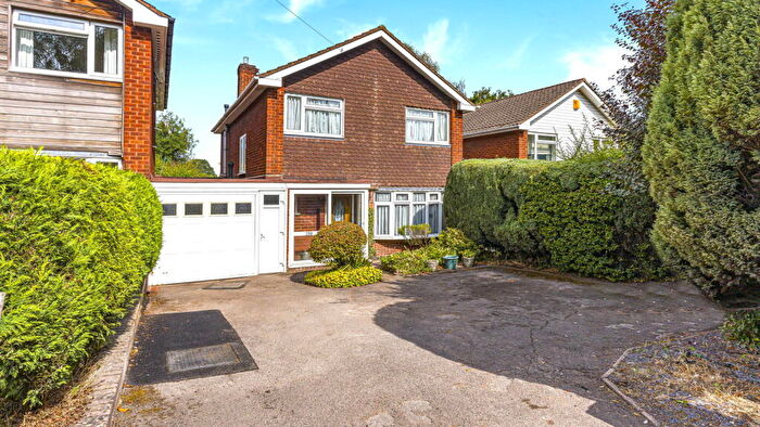 4 Bedroom Detached House For Sale In Blake Street, Little Aston, B74